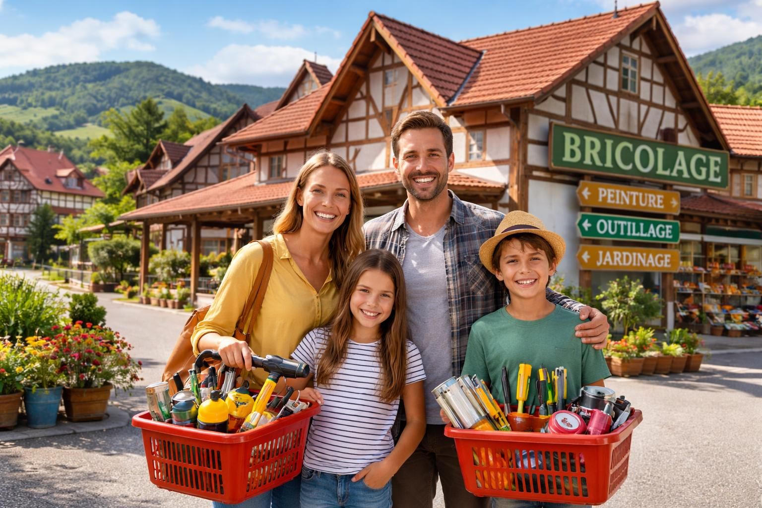 découvrez le guide complet des magasins mr. bricolage en alsace et profitez des services proposés dans votre région pour tous vos projets de bricolage, jardinage et rénovation.