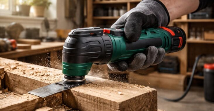 découvrez notre test complet de l'outil oscillant parkside de lidl, un appareil polyvalent qui allie performance et praticité pour tous vos projets de bricolage.