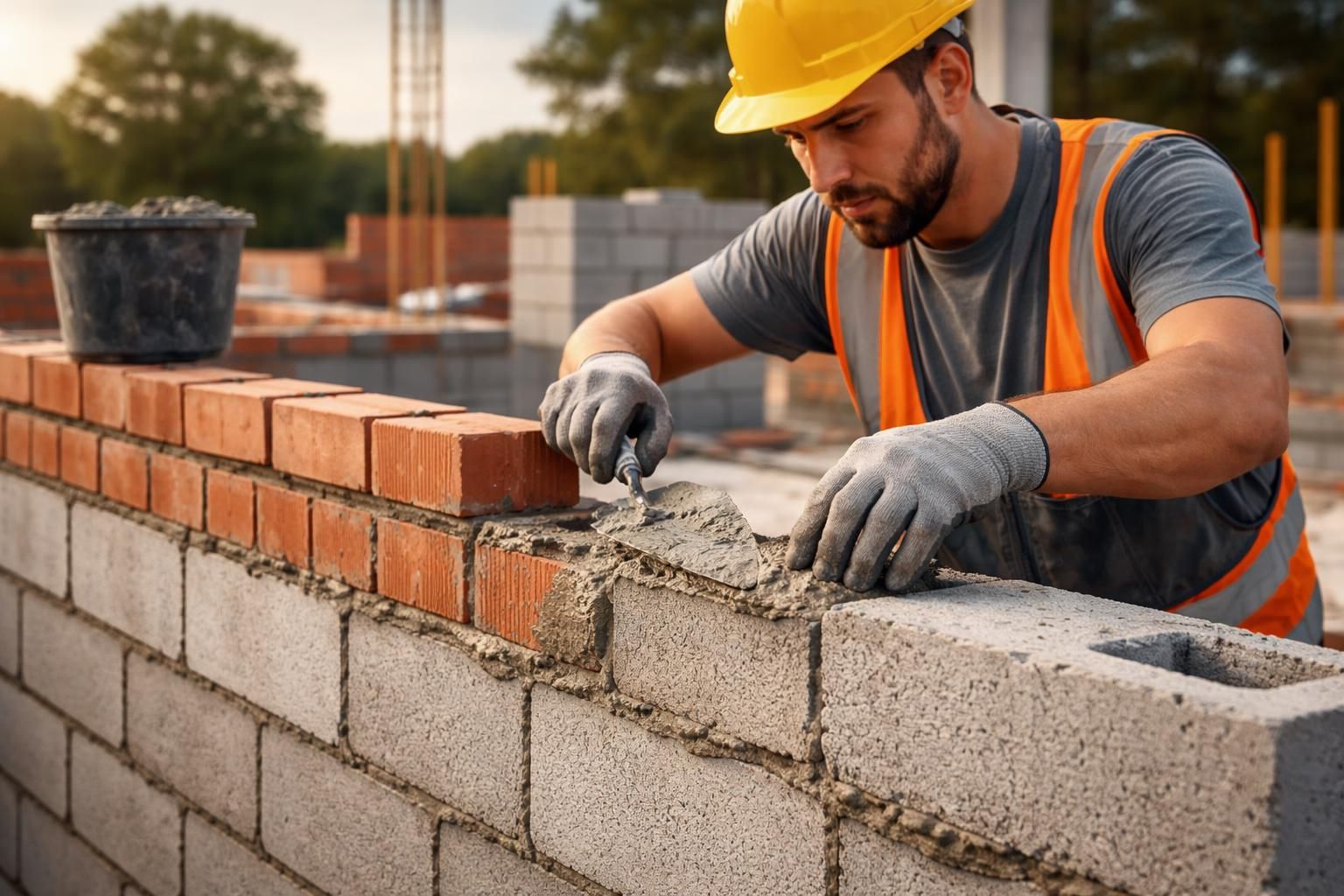découvrez le prb mortier de montage, la solution idéale pour construire et renforcer vos murs en briques ou parpaings avec solidité et facilité.