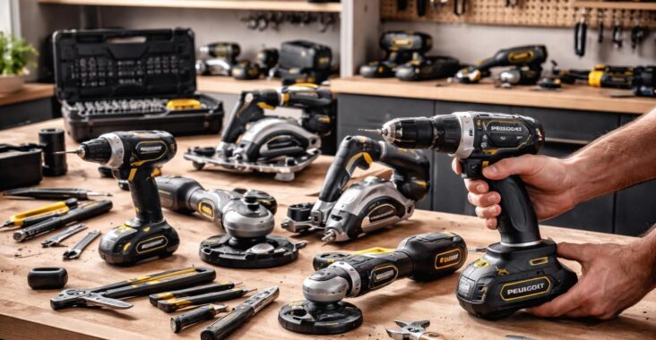 découvrez notre avis complet et test détaillé de peugeot outillage, la célèbre marque française de bricolage reconnue pour la qualité et la robustesse de ses outils.