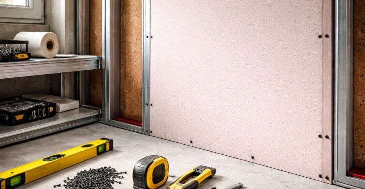 découvrez tout ce qu'il faut savoir sur la plaque de plâtre ignifuge, une solution efficace pour la protection incendie intérieure de votre habitation ou bâtiment.