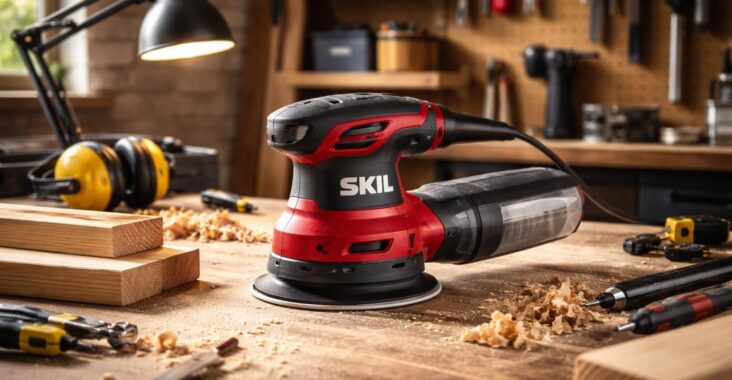 découvrez notre avis complet sur la ponceuse skil : ses performances, ses avantages et si cette marque vaut vraiment l'investissement.