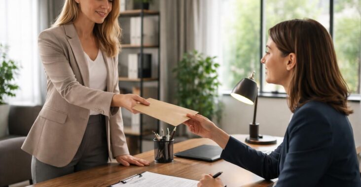 découvrez notre modèle de décharge pour remettre votre préavis en main propre en toute sécurité et éviter tout litige lors de votre départ.