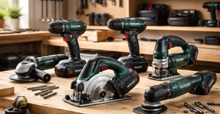 découvrez pourquoi les outils parkside de lidl offrent un rapport qualité-prix exceptionnel et défient toute concurrence sur le marché.