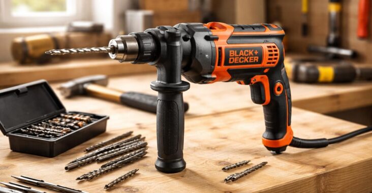 découvrez comment choisir la perceuse percussion black & decker idéale en fonction de votre budget. comparez les prix et trouvez le modèle performant adapté à vos besoins.