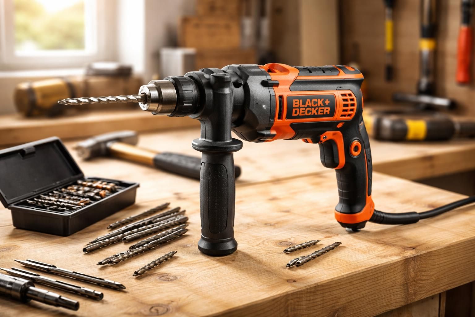 découvrez comment choisir la perceuse percussion black & decker idéale en fonction de votre budget. comparez les prix et trouvez le modèle performant adapté à vos besoins.