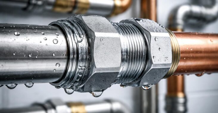 découvrez racoretanch metal, la solution idéale pour assurer l'étanchéité parfaite de vos raccords de plomberie, alliant robustesse et fiabilité.