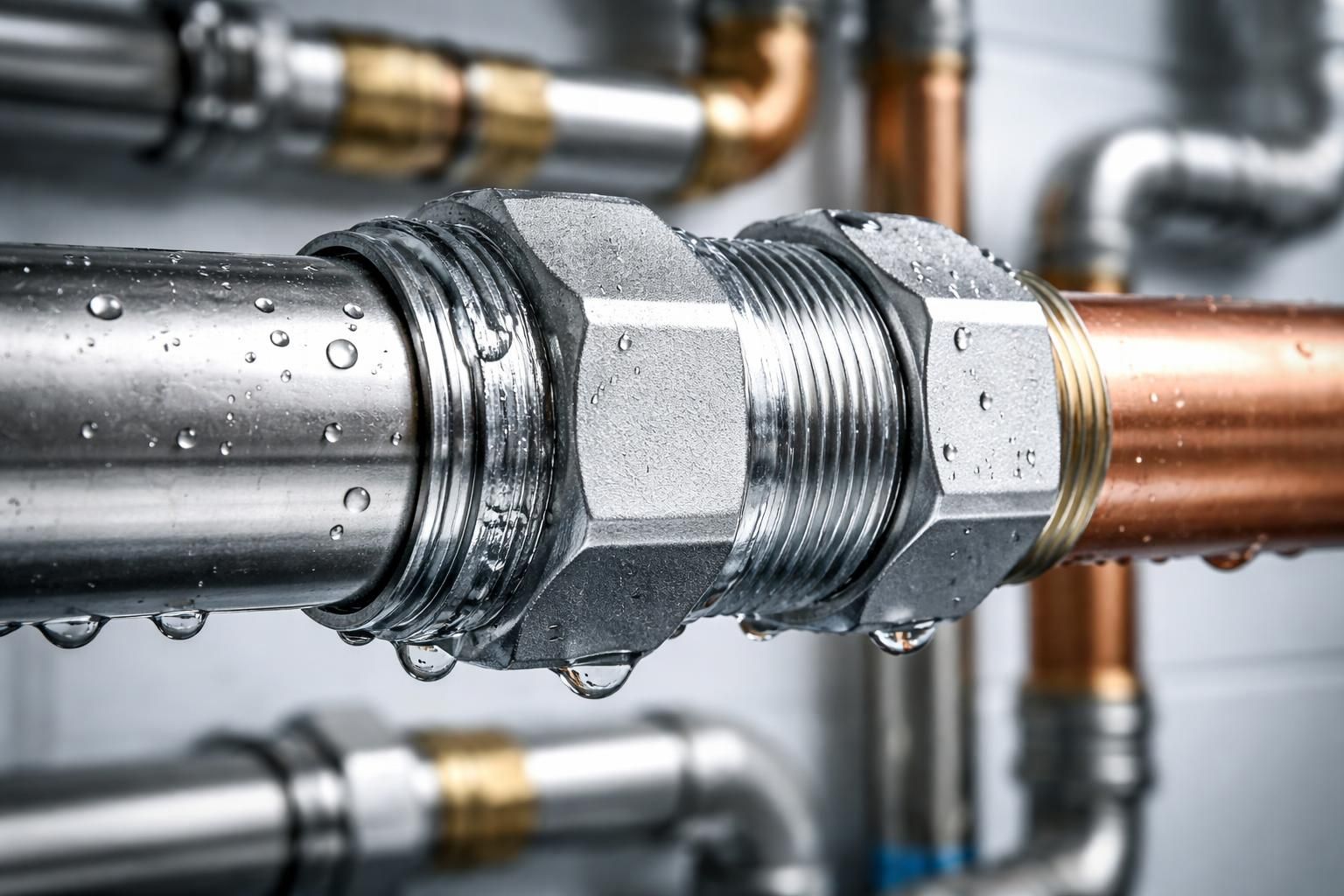 découvrez racoretanch metal, la solution idéale pour assurer l'étanchéité parfaite de vos raccords de plomberie, alliant robustesse et fiabilité.