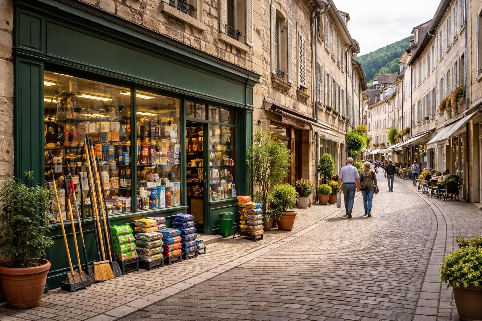 découvrez où trouver votre magasin de bricolage de proximité à salins-les-bains pour tous vos besoins en matériaux, outils et conseils.