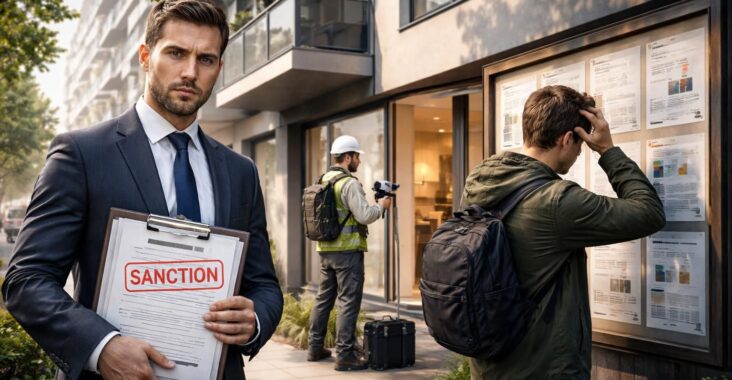 découvrez les sanctions encourues en cas d'absence de diagnostic immobilier obligatoire lors de la mise en location d'un bien. informez-vous pour éviter les risques juridiques et pénalités.