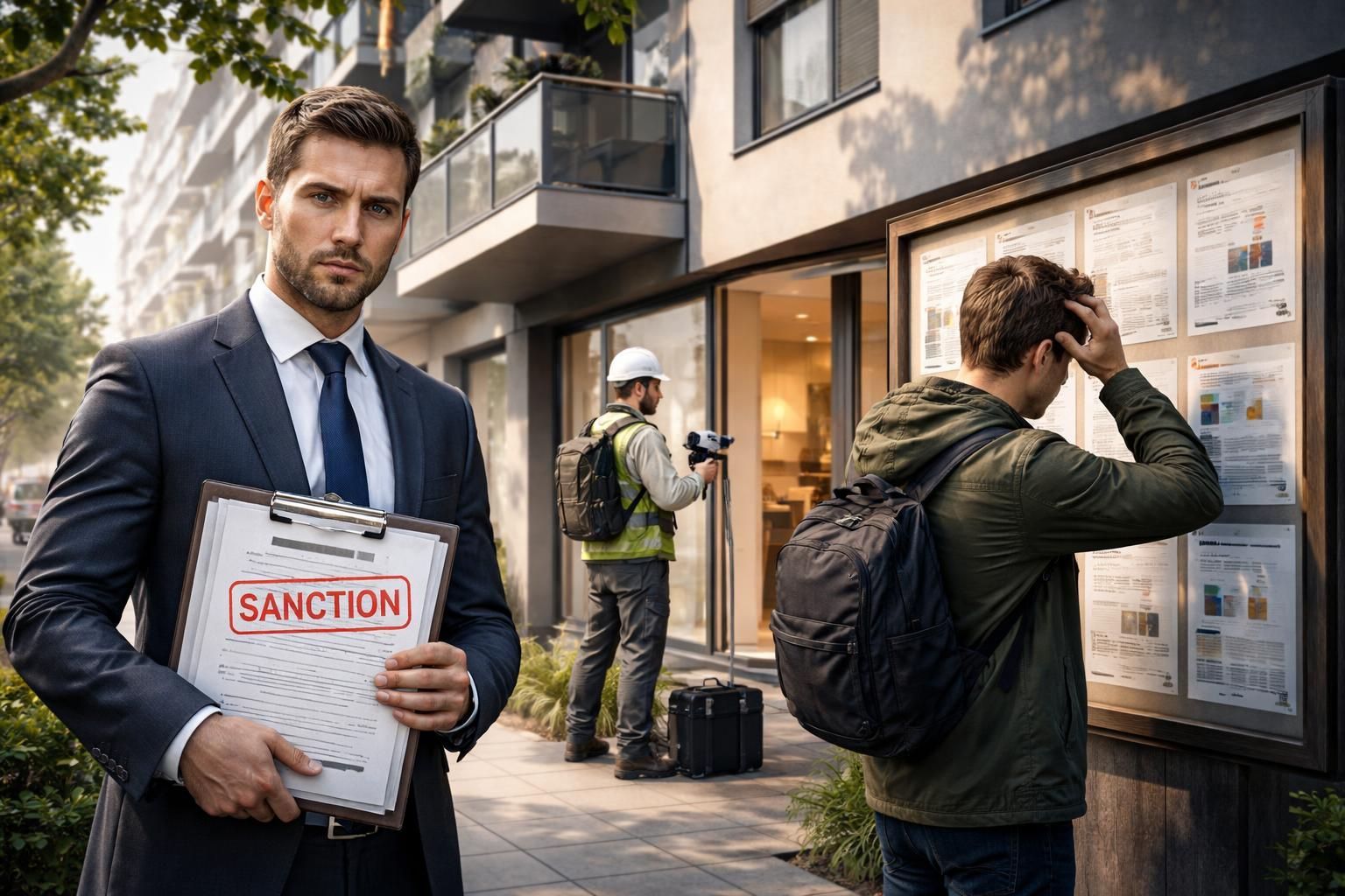 découvrez les sanctions encourues en cas d'absence de diagnostic immobilier obligatoire lors de la mise en location d'un bien. informez-vous pour éviter les risques juridiques et pénalités.
