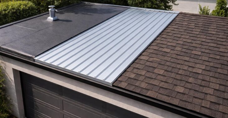 découvrez comment choisir le matériau idéal pour la toiture de votre garage afin d'assurer une étanchéité professionnelle et durable.