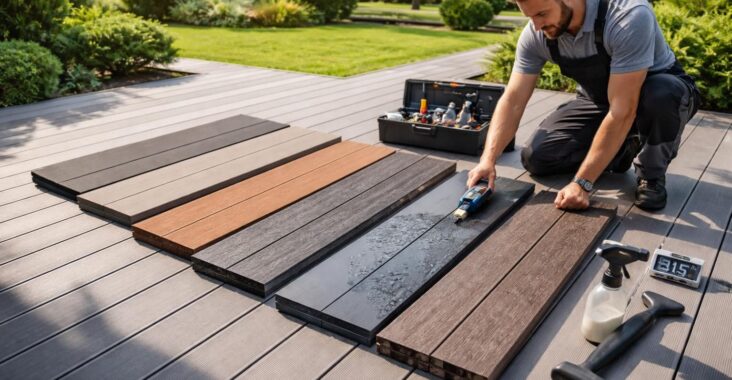 découvrez notre test complet des lames de terrasse composite twinson deceuninck, alliant qualité, durabilité et esthétique pour sublimer votre extérieur.