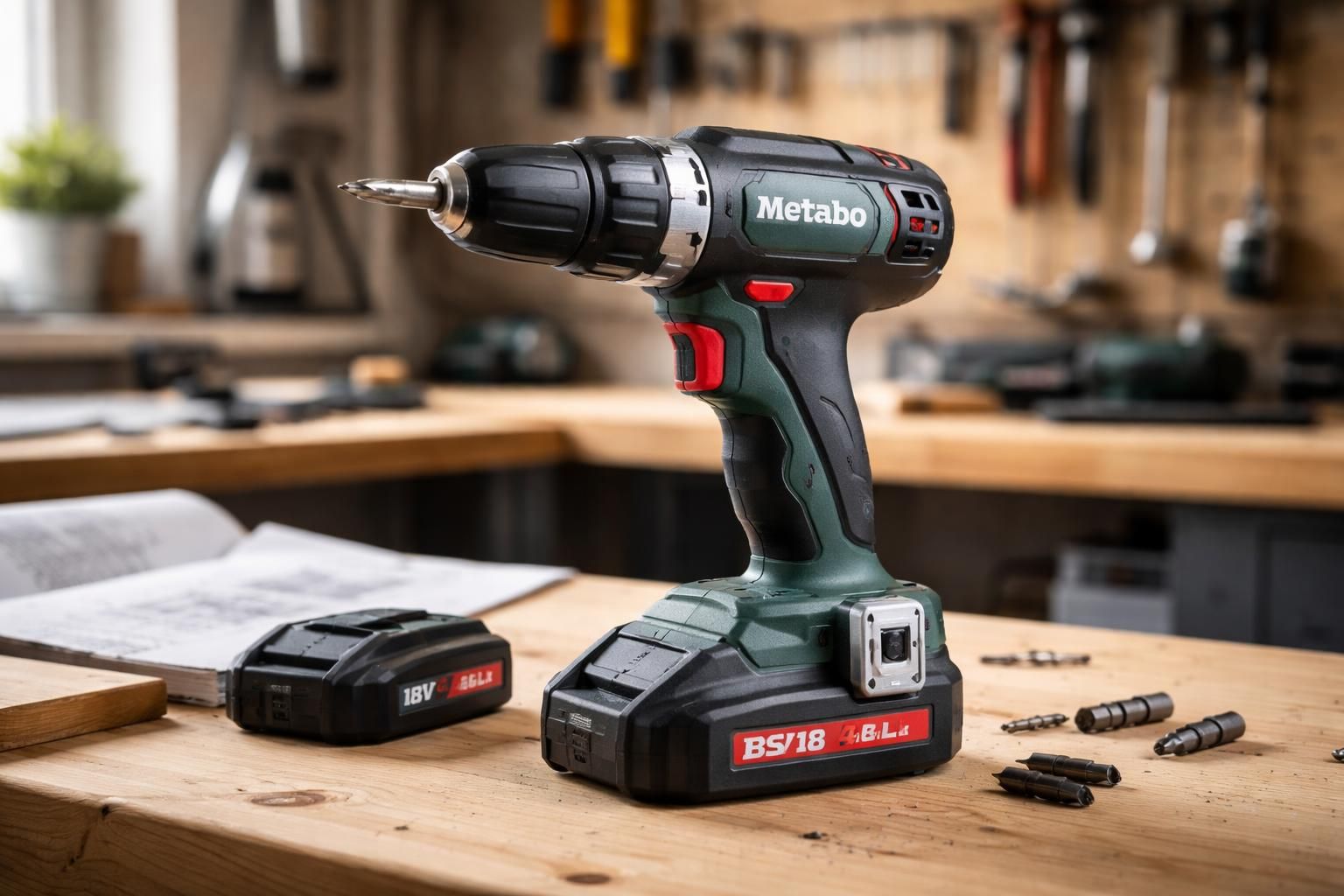 découvrez le test de fiabilité de la visseuse metabo bs 18 lt, l'outil performant et robuste conçu pour les experts en bricolage et professionnels exigeants.
