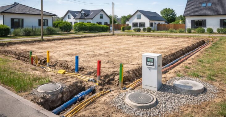 découvrez ce qu'est un terrain viabilisé dans le cadre de l'achat immobilier, ses avantages et les éléments à vérifier avant votre investissement.