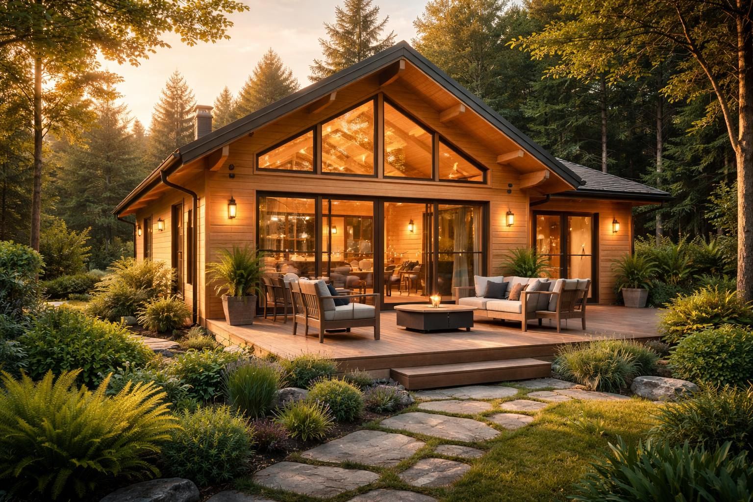 découvrez nos chalets en bois habitable, entièrement équipés et prêts à emménager. achetez votre chalet clé en main pour un confort optimal et une installation rapide.