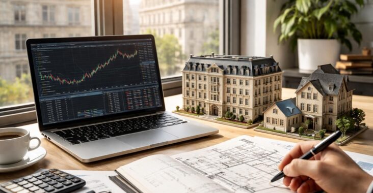 découvrez comment investir en bourse dans l'immobilier grâce à l'action dans la pierre. guide complet pour comprendre les stratégies et maximiser vos rendements.