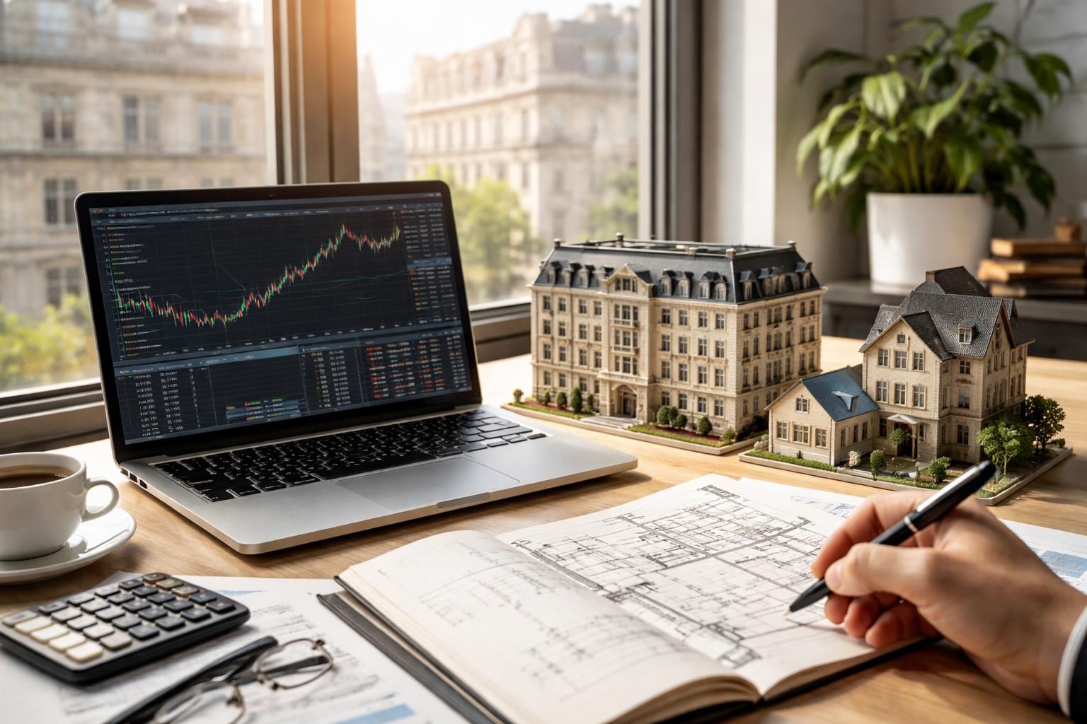 découvrez comment investir en bourse dans l'immobilier grâce à l'action dans la pierre. guide complet pour comprendre les stratégies et maximiser vos rendements.
