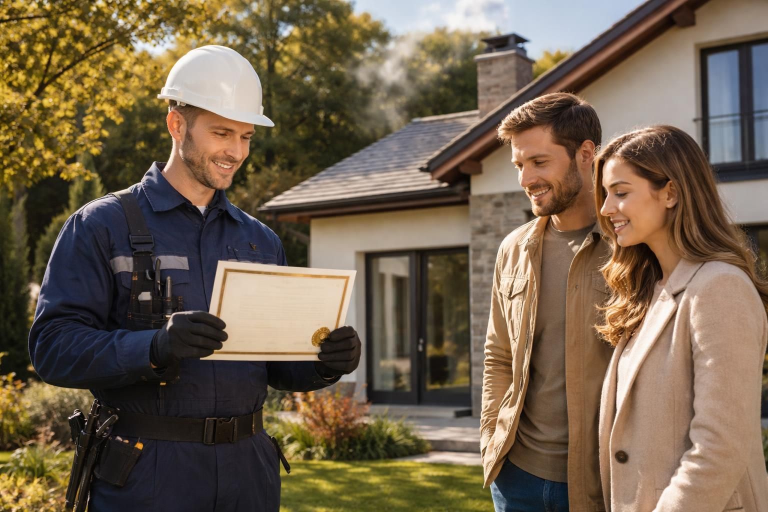 découvrez l'importance du certificat de ramonage lors de la vente d'une maison : est-il vraiment nécessaire et quels sont ses avantages pour sécuriser la transaction ?