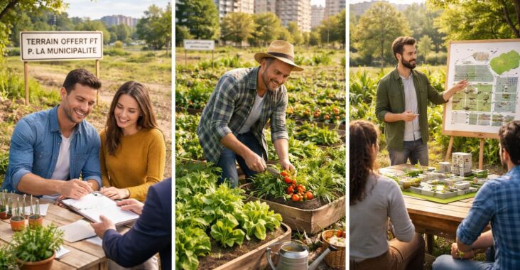 découvrez les différentes méthodes pour obtenir un terrain gratuit, des astuces légales et des solutions adaptées à vos besoins.