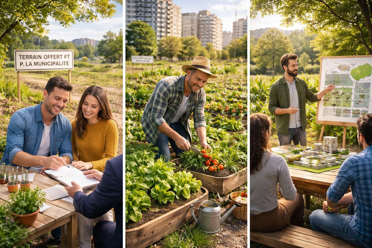 découvrez les différentes méthodes pour obtenir un terrain gratuit, des astuces légales et des solutions adaptées à vos besoins.