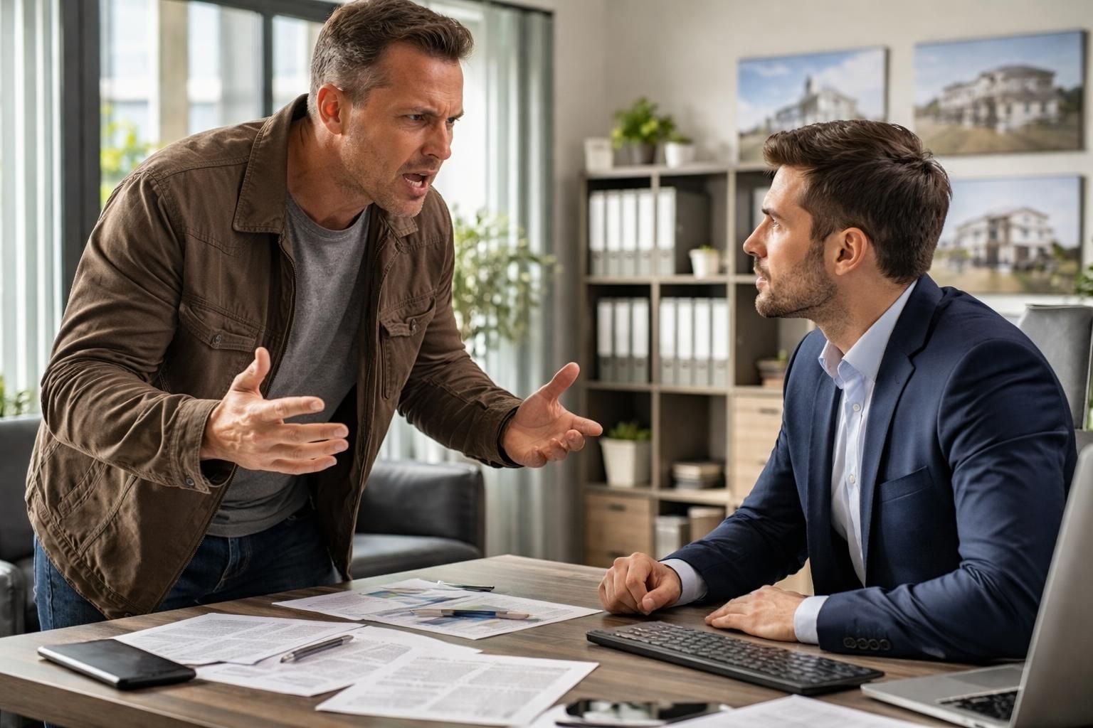découvrez comment dénoncer une agence immobilière en cas de litige, les démarches à suivre et les recours possibles pour défendre vos droits.