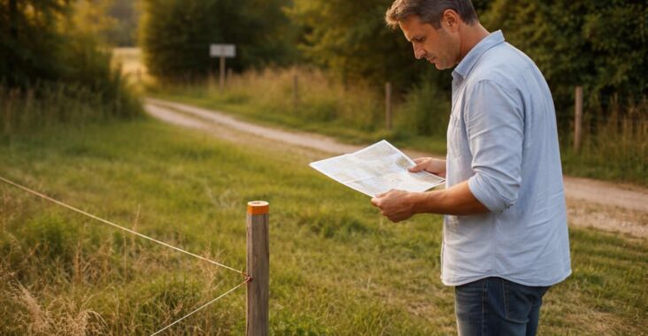 découvrez comment identifier la présence d'un droit de passage sur votre terrain et les démarches à suivre pour en vérifier l'existence.