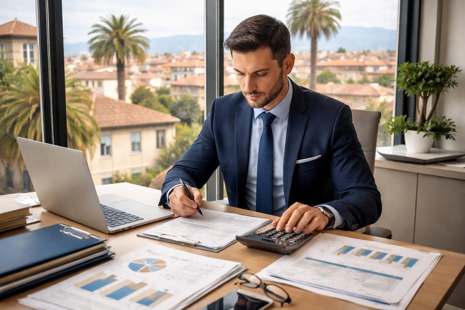 trouvez un comptable lmnp à perpignan spécialisé pour gérer efficacement vos déclarations et optimiser votre fiscalité locative.