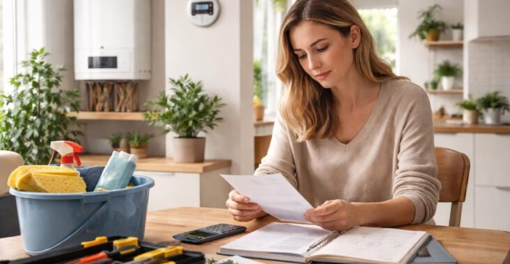 découvrez comment estimer le budget annuel nécessaire pour l'entretien de votre maison et planifiez vos dépenses logement en toute sérénité.