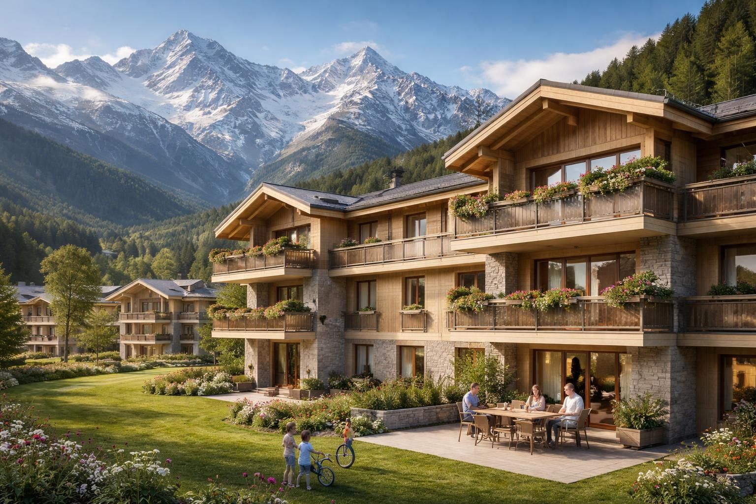 découvrez comment investir en loi pinel à la montagne pour bénéficier d'avantages fiscaux tout en profitant d'un cadre de vie exceptionnel. optimisez votre placement immobilier dans les stations alpines.