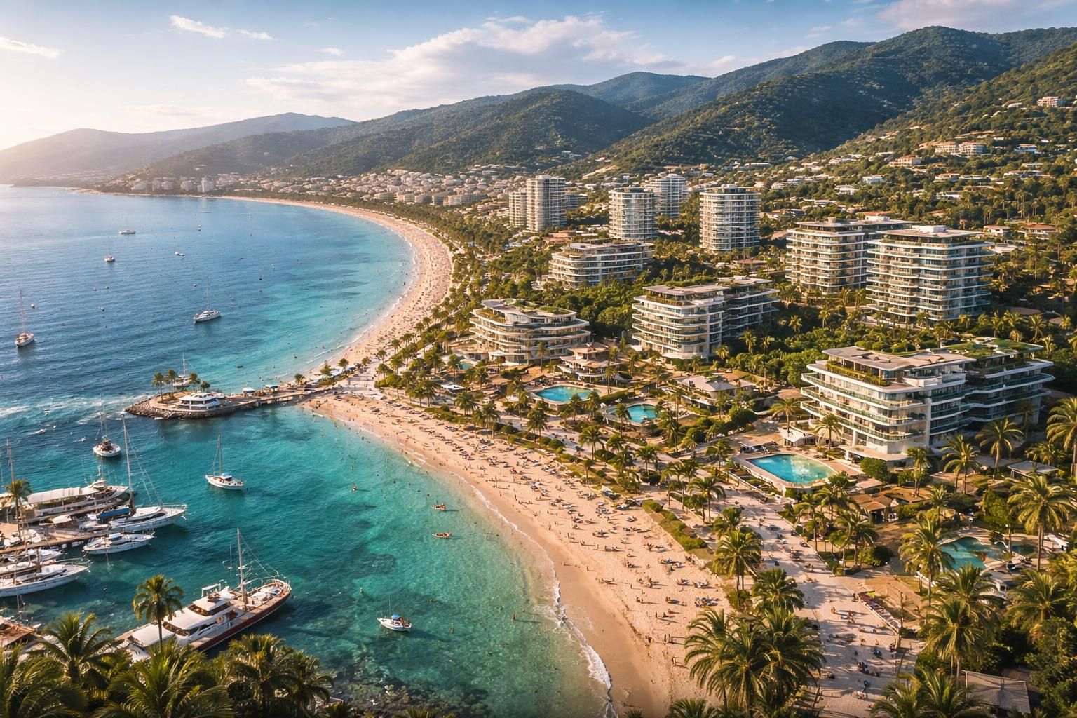 découvrez les projets touristiques et le développement immobilier à jijel en 2024, entre modernisation et valorisation du patrimoine naturel.