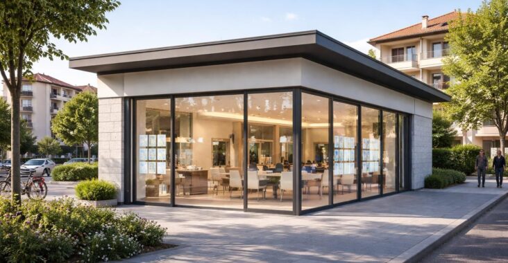 découvrez l'agence bourse de l'immobilier à chassieu, votre expert local pour l'achat, la vente et la location de biens immobiliers. profitez d'un accompagnement personnalisé et de conseils professionnels.