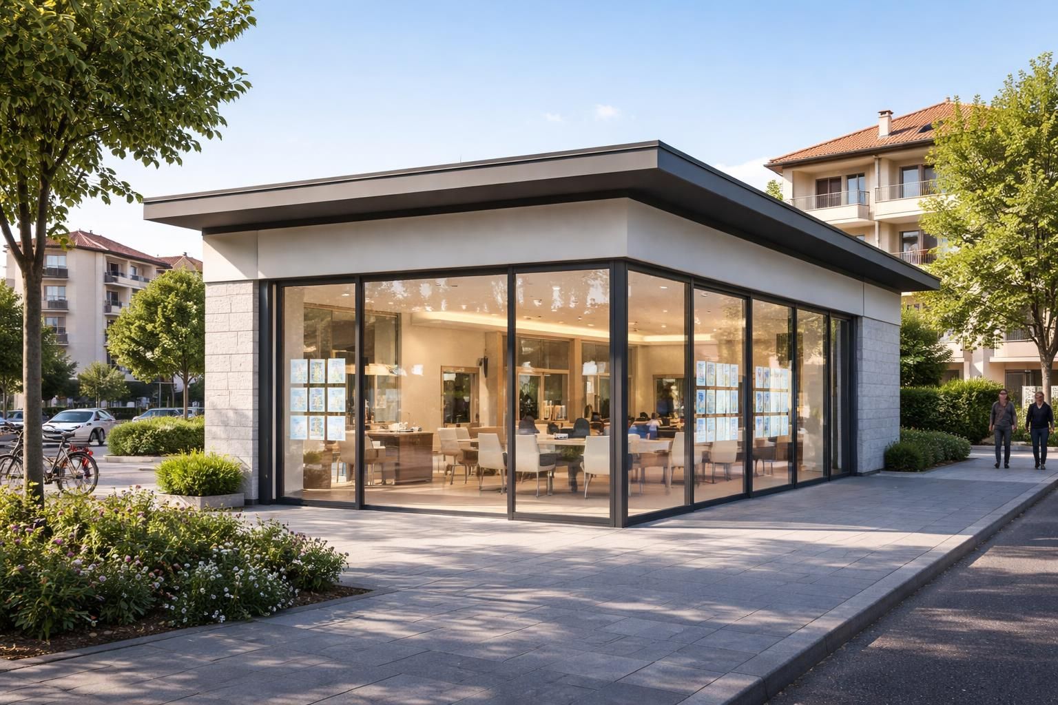 découvrez l'agence bourse de l'immobilier à chassieu, votre expert local pour l'achat, la vente et la location de biens immobiliers. profitez d'un accompagnement personnalisé et de conseils professionnels.