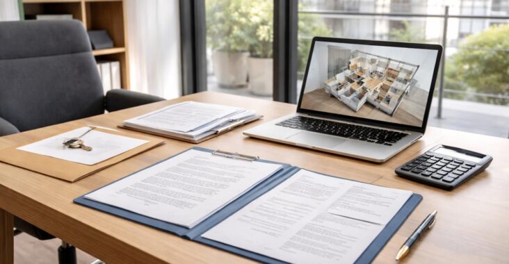 découvrez la liste complète des documents indispensables à fournir pour la vente d'un appartement et facilitez vos démarches immobilières.