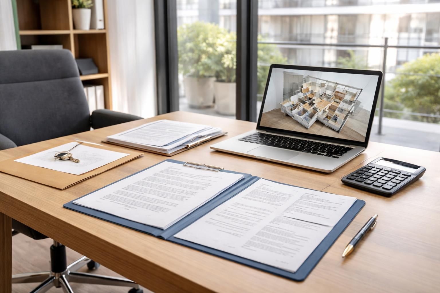 découvrez la liste complète des documents indispensables à fournir pour la vente d'un appartement et facilitez vos démarches immobilières.