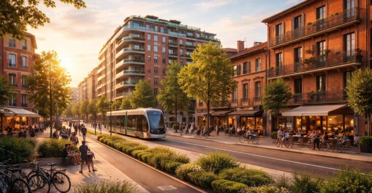 découvrez les meilleurs quartiers de toulouse pour investir en 2026 et maximiser votre rendement locatif grâce à nos conseils d'experts et analyses du marché immobilier local.