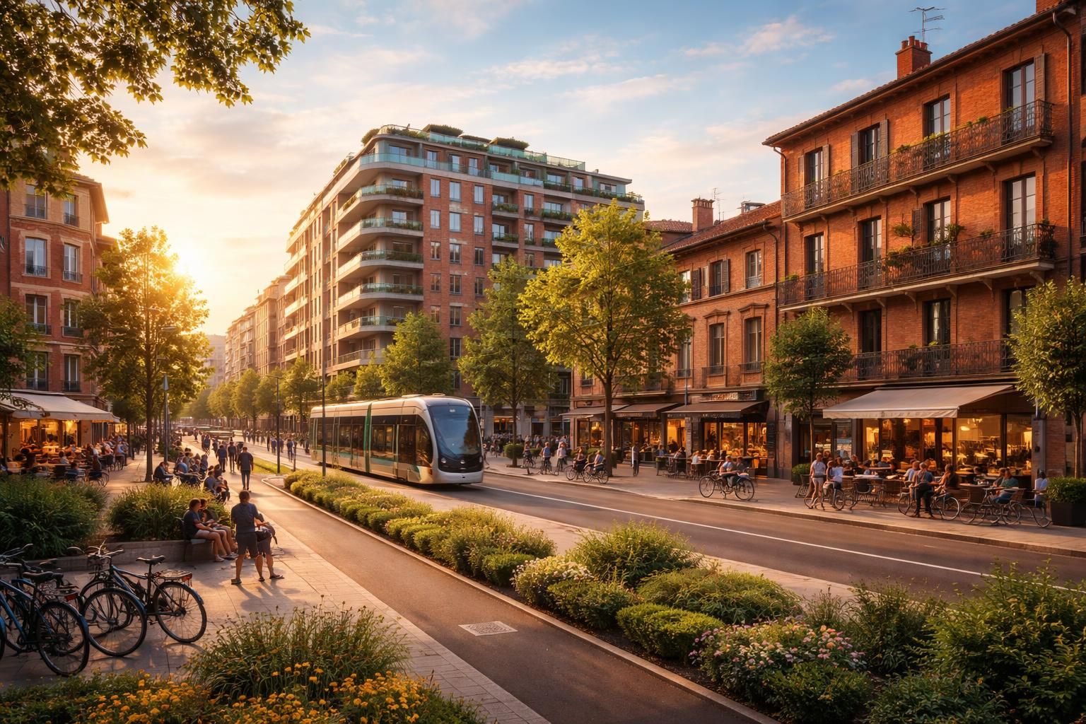 découvrez les meilleurs quartiers de toulouse pour investir en 2026 et maximiser votre rendement locatif grâce à nos conseils d'experts et analyses du marché immobilier local.