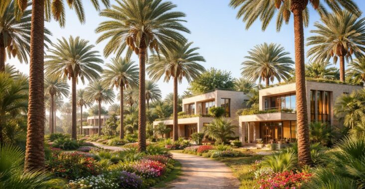 découvrez la palmeraie de biskra, un cadre unique alliant immobilier de qualité et environnement exceptionnel, idéal pour un investissement ou un cadre de vie privilégié.