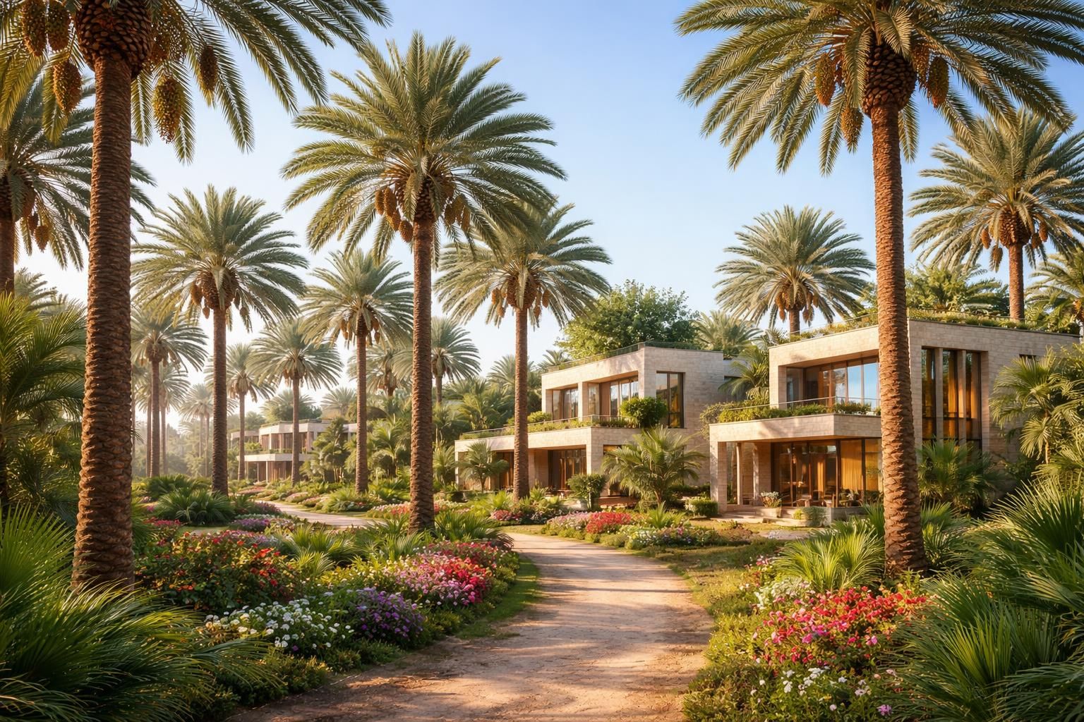 découvrez la palmeraie de biskra, un cadre unique alliant immobilier de qualité et environnement exceptionnel, idéal pour un investissement ou un cadre de vie privilégié.