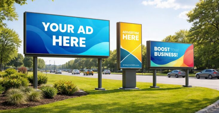 découvrez comment installer des panneaux publicitaires extérieurs sur votre terrain pour attirer plus de clients et augmenter votre visibilité. solutions adaptées et conseils pratiques.