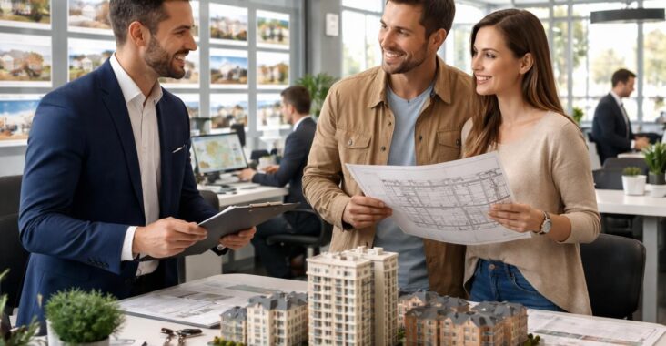 découvrez le secteur d'activité précis d'une agence immobilière et comprenez ses missions, services et domaines d'intervention dans le marché immobilier.