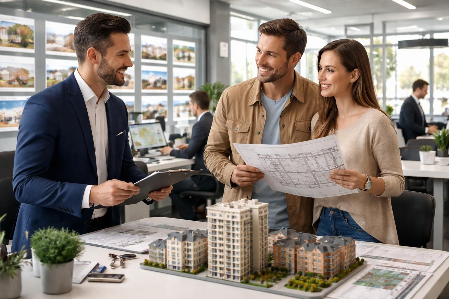 découvrez le secteur d'activité précis d'une agence immobilière et comprenez ses missions, services et domaines d'intervention dans le marché immobilier.