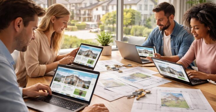 découvrez notre sélection des meilleurs sites de vente immobilière entre particuliers pour acheter ou vendre votre bien sans intermédiaire, facilement et en toute confiance.