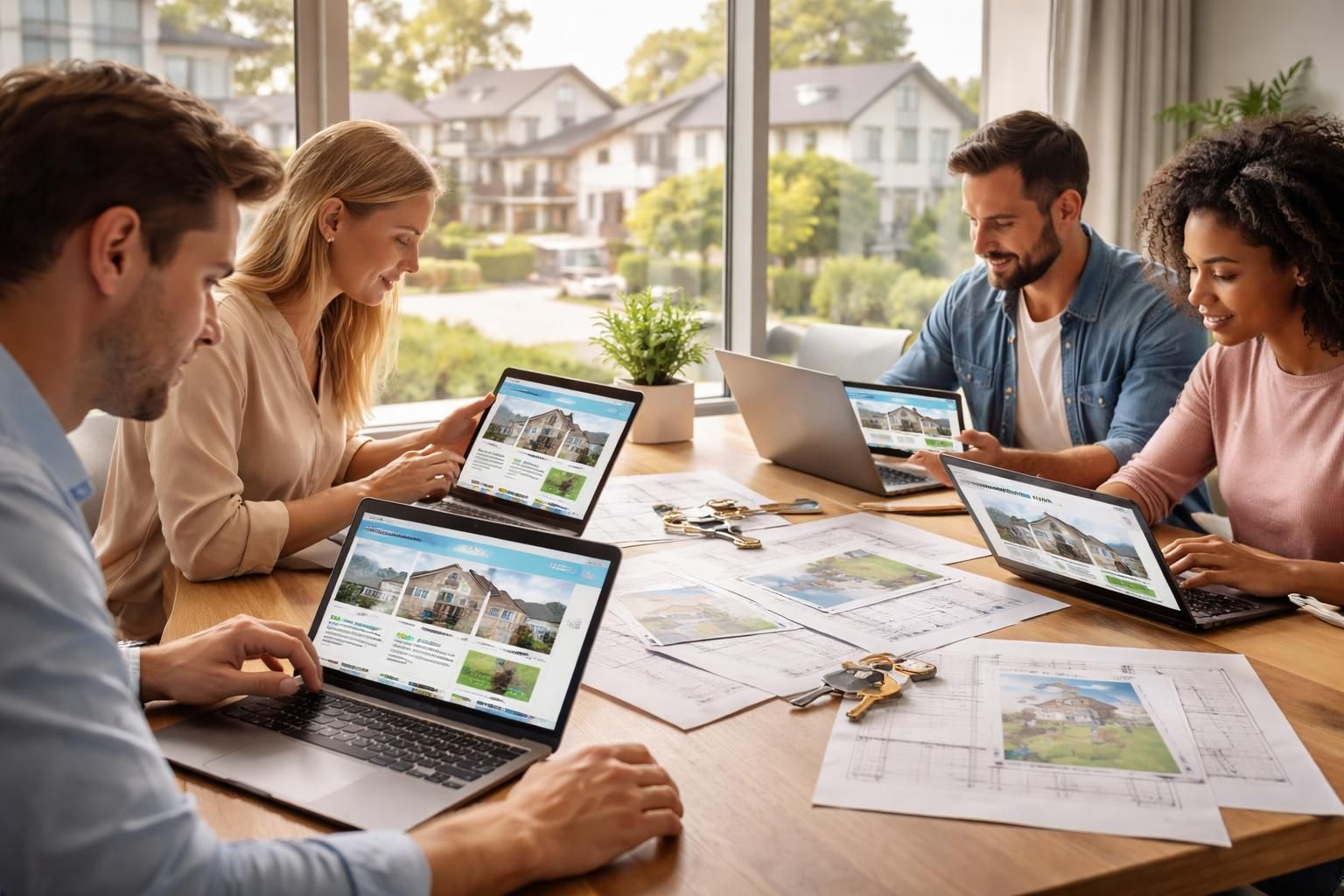 découvrez notre sélection des meilleurs sites de vente immobilière entre particuliers pour acheter ou vendre votre bien sans intermédiaire, facilement et en toute confiance.