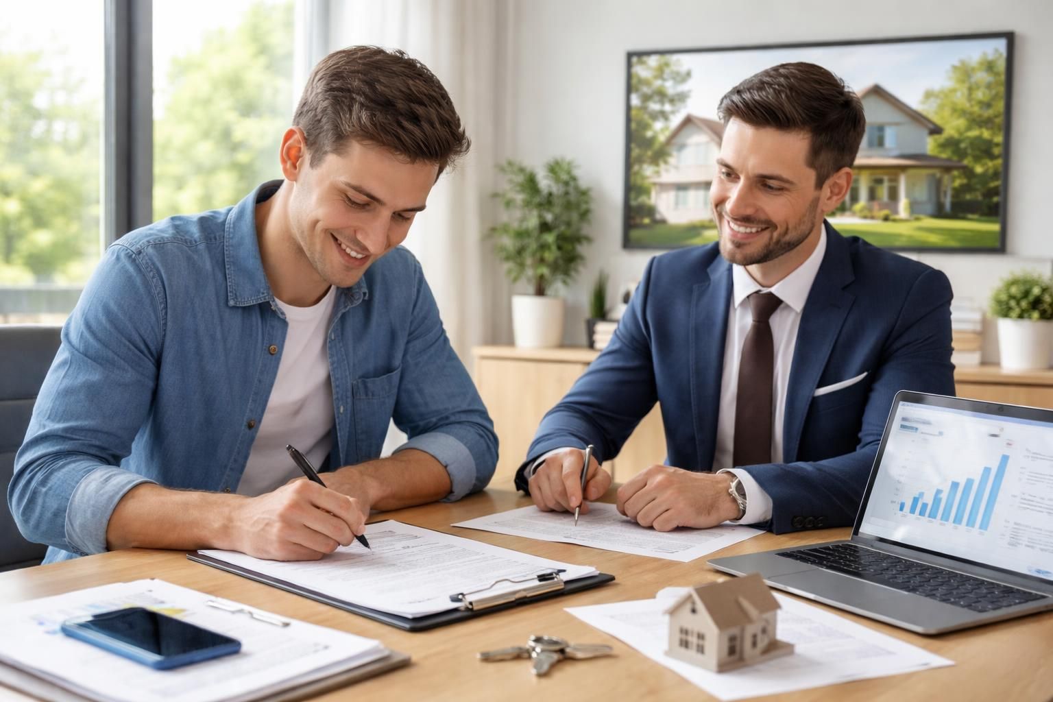 découvrez comment réussir votre premier achat immobilier en solo grâce à un dossier solide et bien préparé. conseils pratiques pour maximiser vos chances d'approbation.