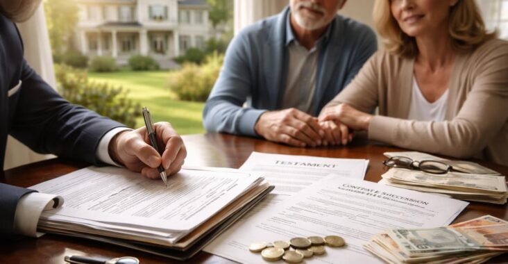 découvrez tout ce qu'il faut savoir sur l'héritage d'une maison, les droits légaux à connaître et les frais de succession à prévoir pour bien gérer cette étape importante.