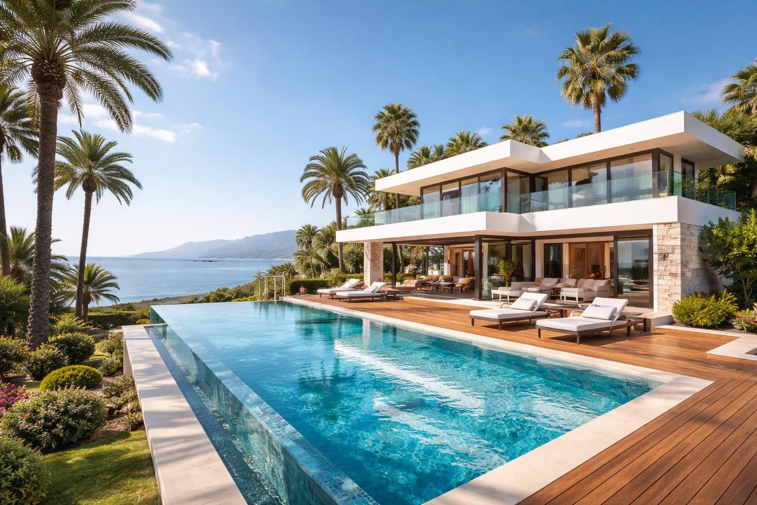 découvrez une sélection exclusive de magnifiques villas à vendre sur la costa del sol en espagne, alliant charme, confort et vues imprenables pour votre investissement ou résidence secondaire idéale.