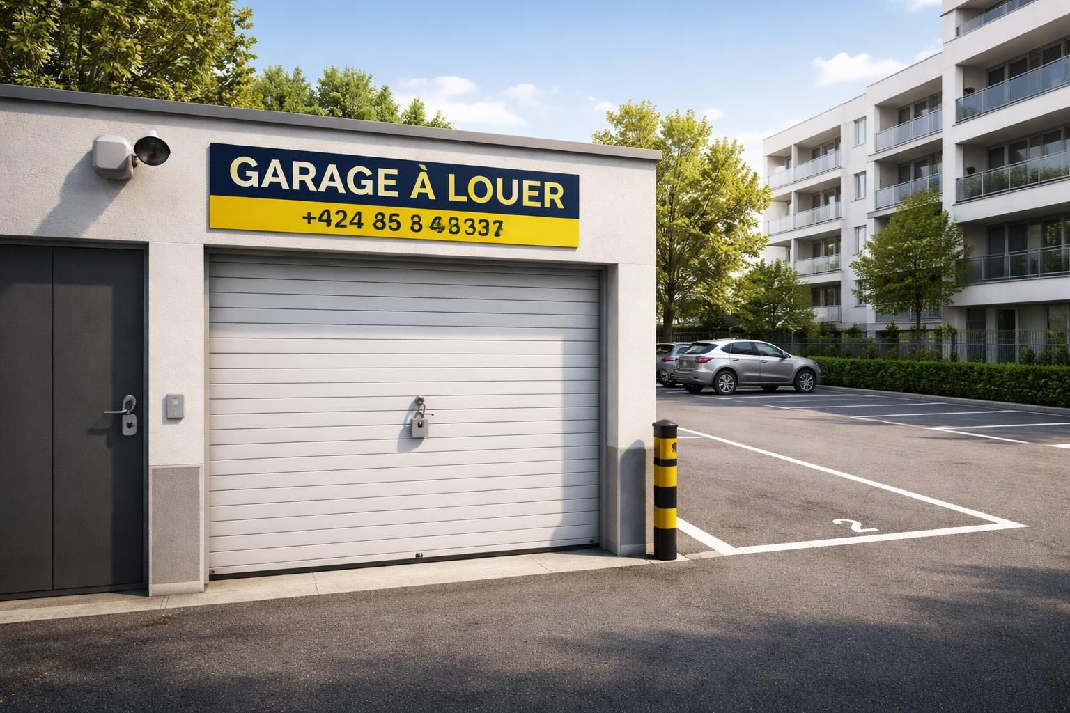 découvrez comment assurer un garage en location, qu'il s'agisse d'un box ou d'un parking, et quelles assurances choisir pour protéger votre bien en toute sérénité.