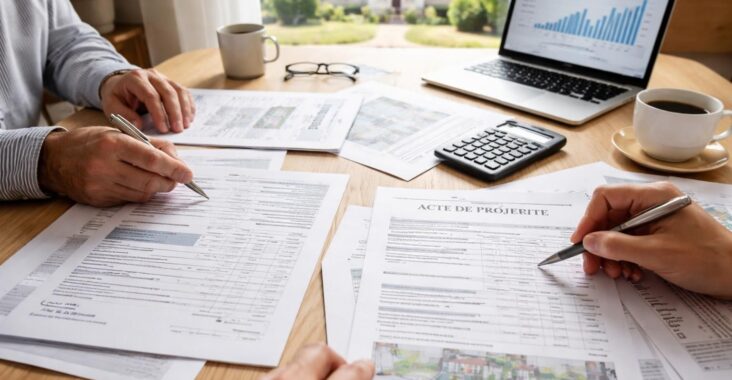 découvrez comment calculer la plus-value immobilière lors d'une succession familiale, avec des conseils pratiques et les étapes clés pour optimiser votre déclaration fiscale.