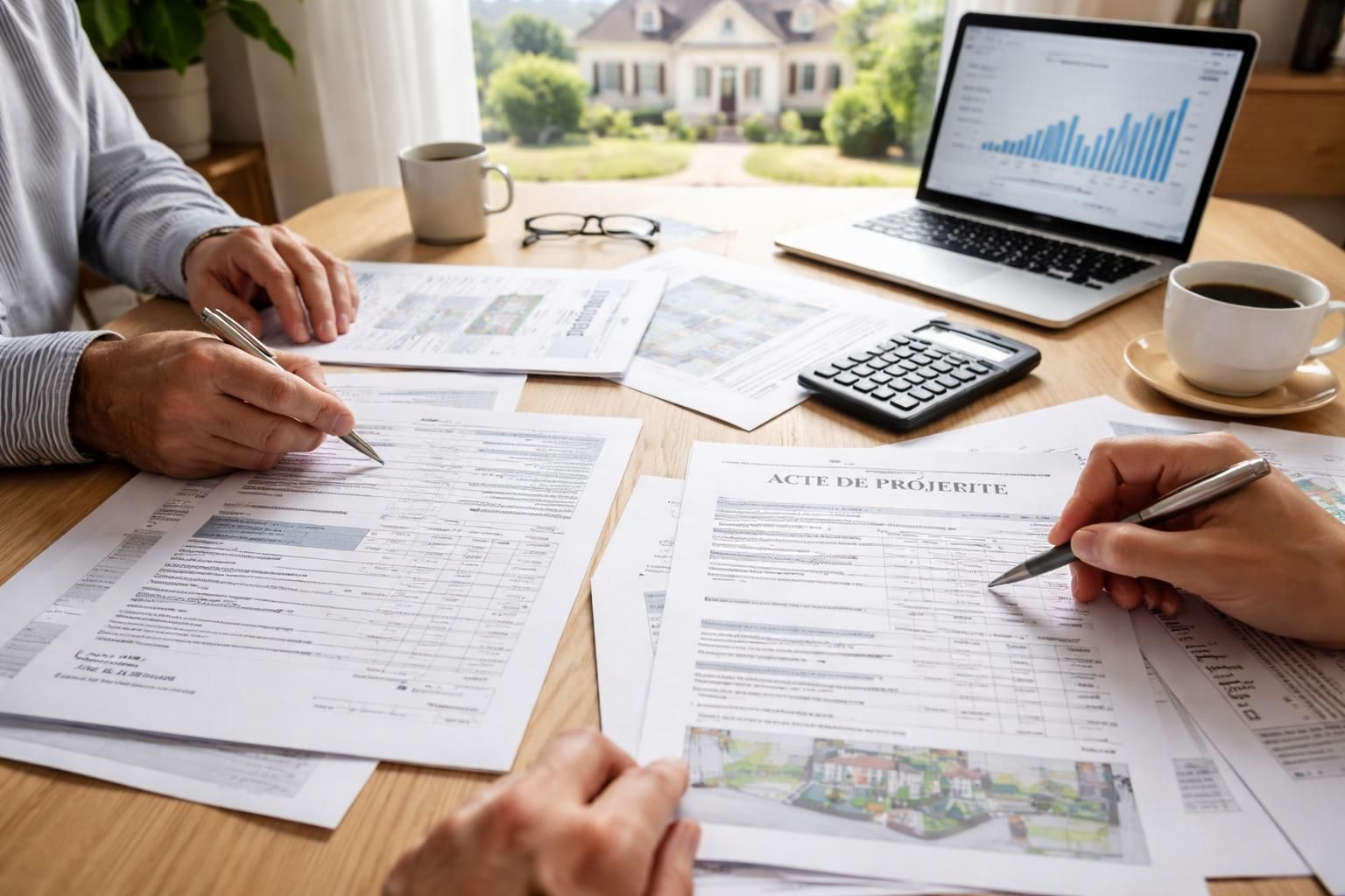 découvrez comment calculer la plus-value immobilière lors d'une succession familiale, avec des conseils pratiques et les étapes clés pour optimiser votre déclaration fiscale.